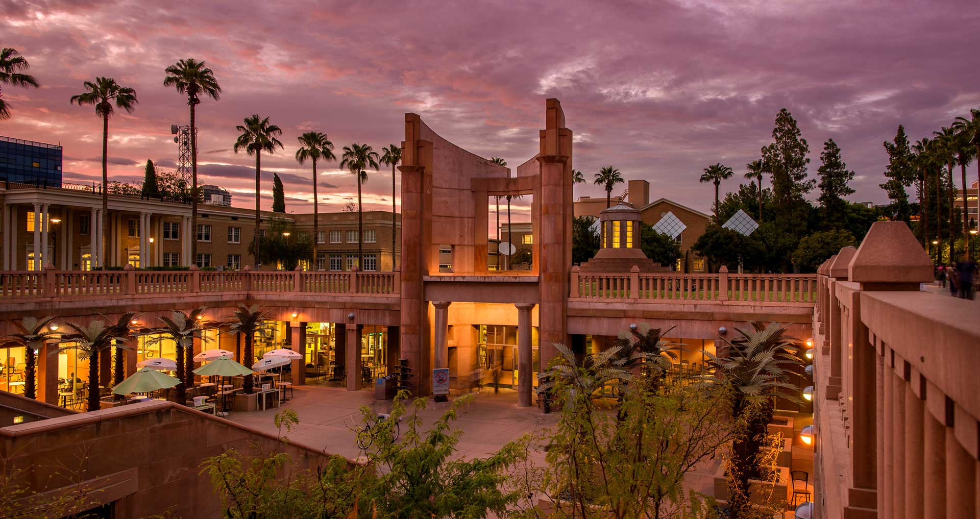 Hayden Library - Arizona State University